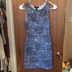 Forever 21 mini dress